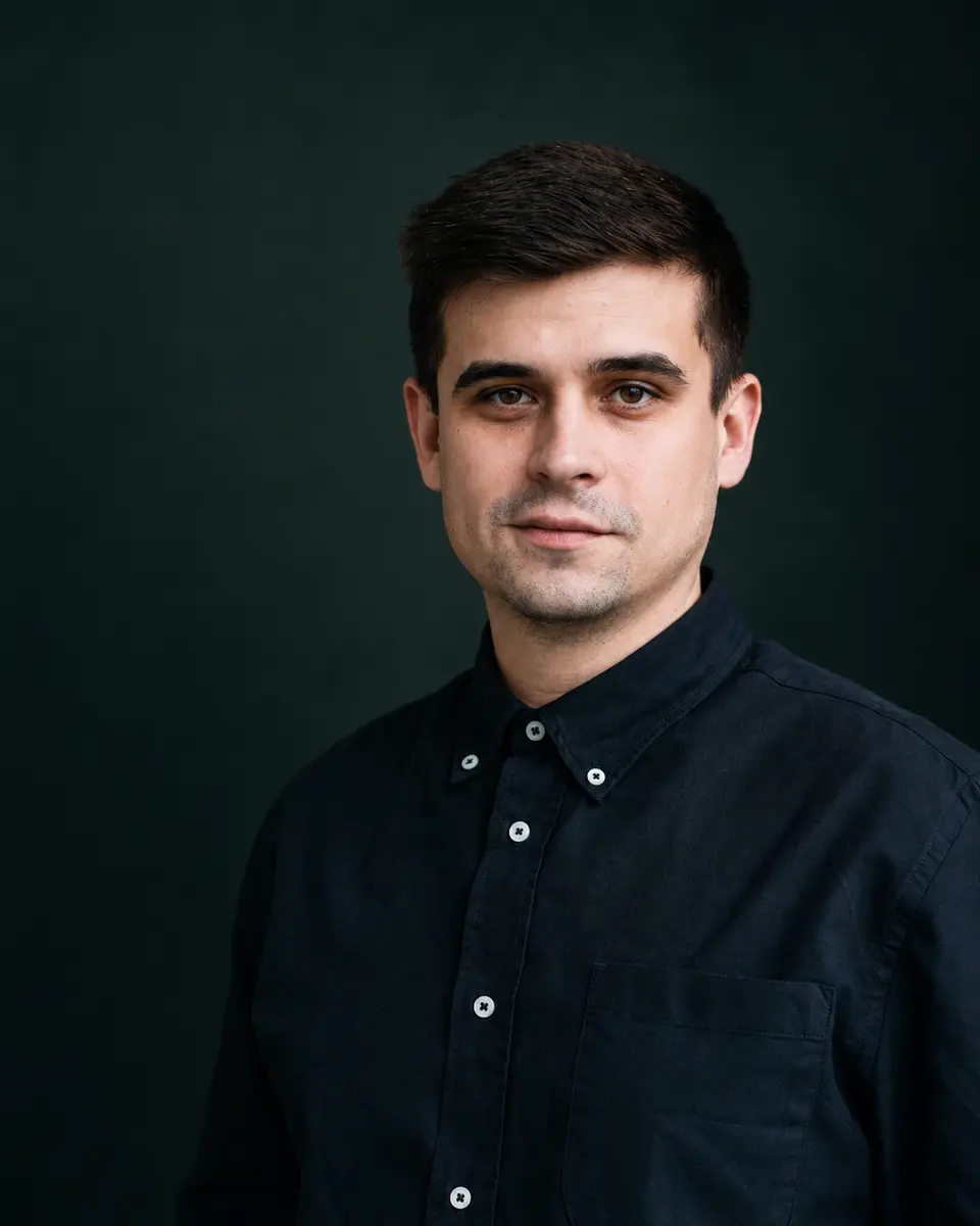 Artem Bratushka, founder of OneTwoDeal.
